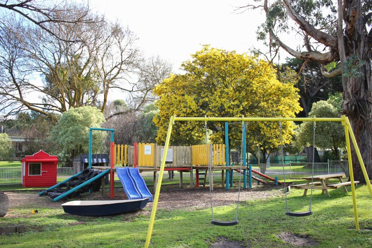 Pine Country Caravan Park Mount Gambier Exterior foto