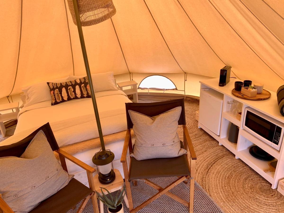 Pine Country Caravan Park Mount Gambier Exterior foto
