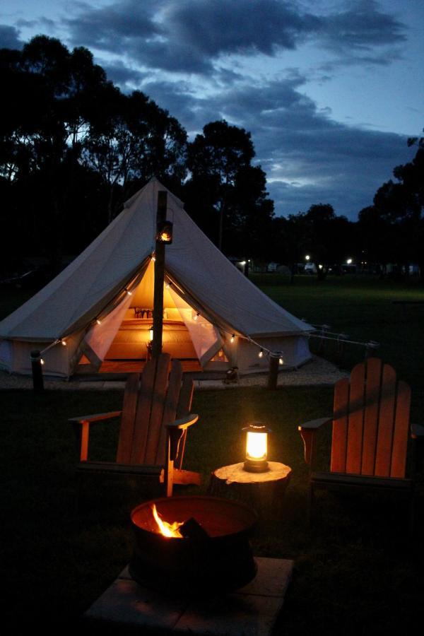 Pine Country Caravan Park Mount Gambier Exterior foto