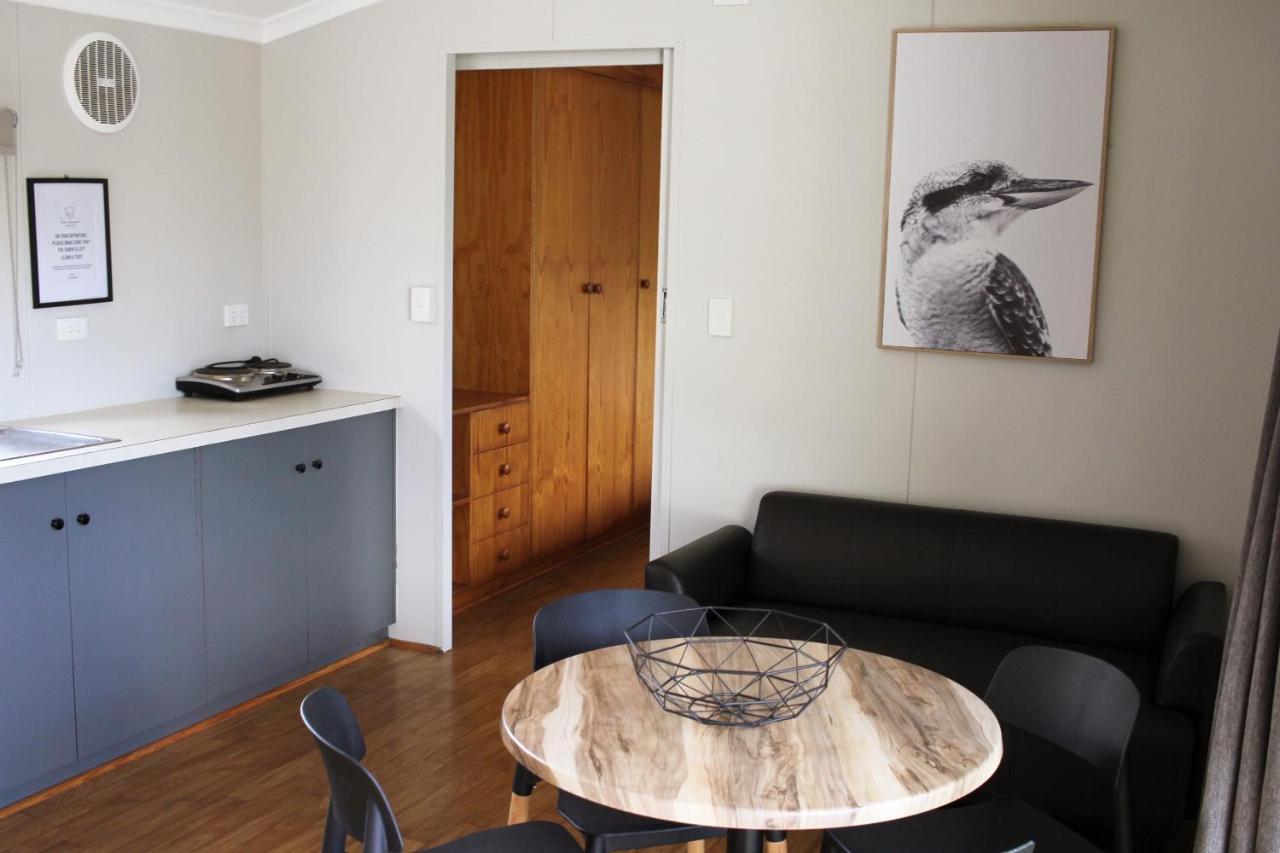 Pine Country Caravan Park Mount Gambier Exterior foto