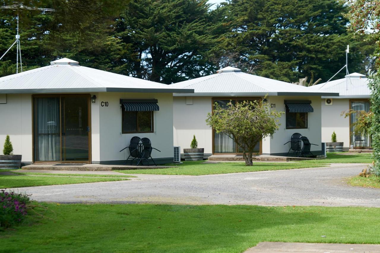 Pine Country Caravan Park Mount Gambier Exterior foto