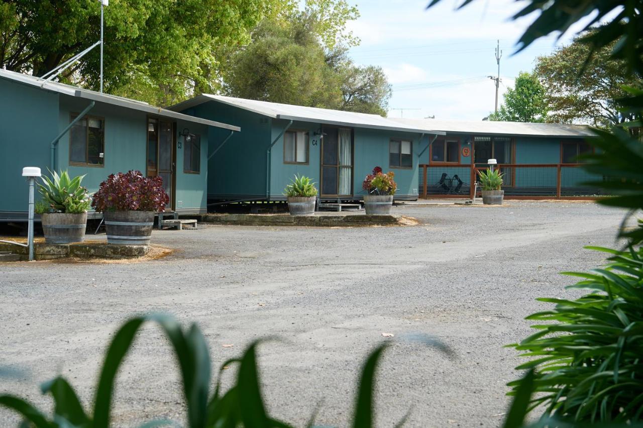 Pine Country Caravan Park Mount Gambier Exterior foto